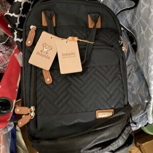 Diaper Bag Backpack – Multifunction Baby Bag – Unisex